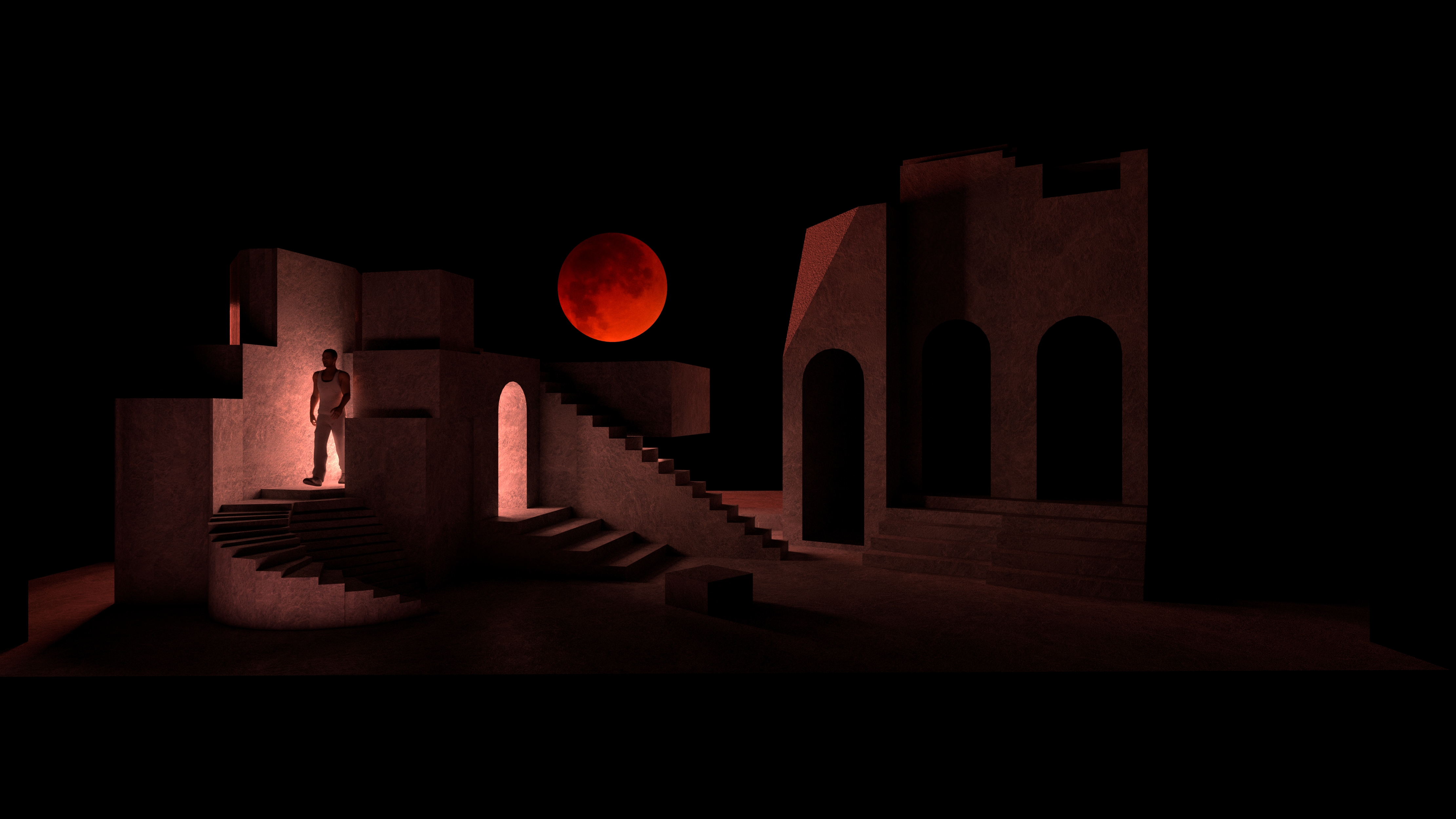 Rendering by A. Burgos