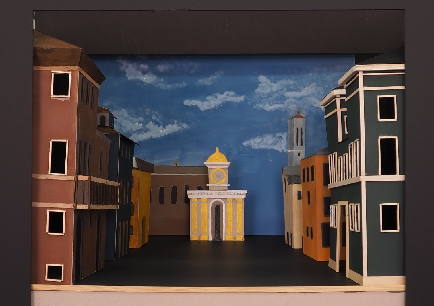 Sabatini scene model 2
