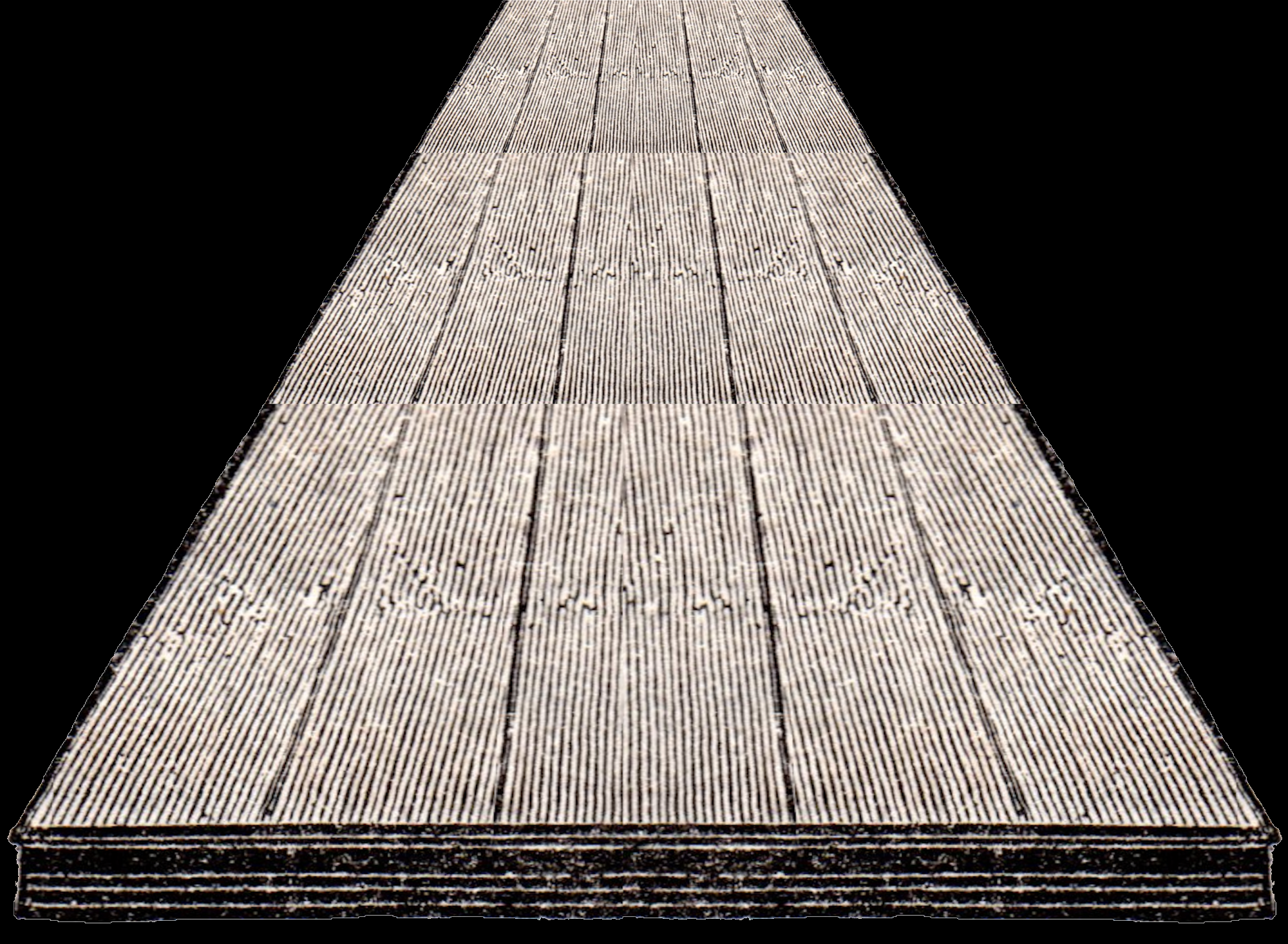 stage floor